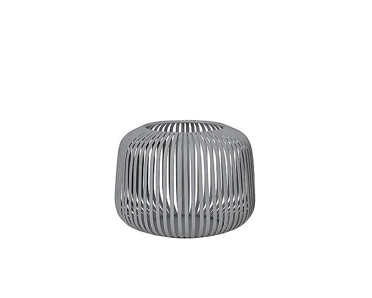 blomus Windlicht LITO Laterne steel gray extra small 13,5 cm günstig online kaufen