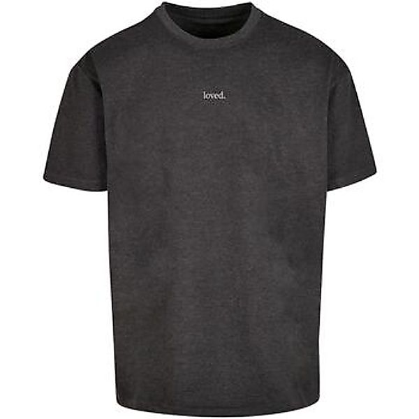 Merchcode  T-Shirt T-shirt  Love Oversized günstig online kaufen