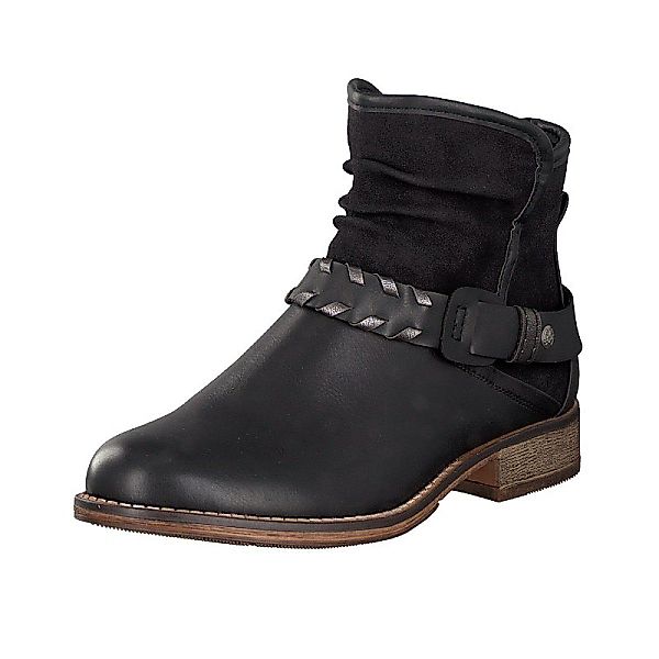 Rieker Rieker Damen Boot schwarz Ankleboots günstig online kaufen