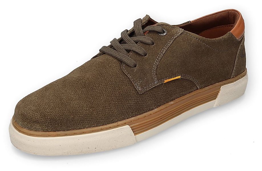 camel active Sneaker, Schnürschuh, Freizeitschuh, Business Sneaker mit Schn günstig online kaufen