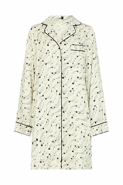 Lily and Lionel Schlafanzug "Simone Long Sleeve Nightshirt Damen" günstig online kaufen