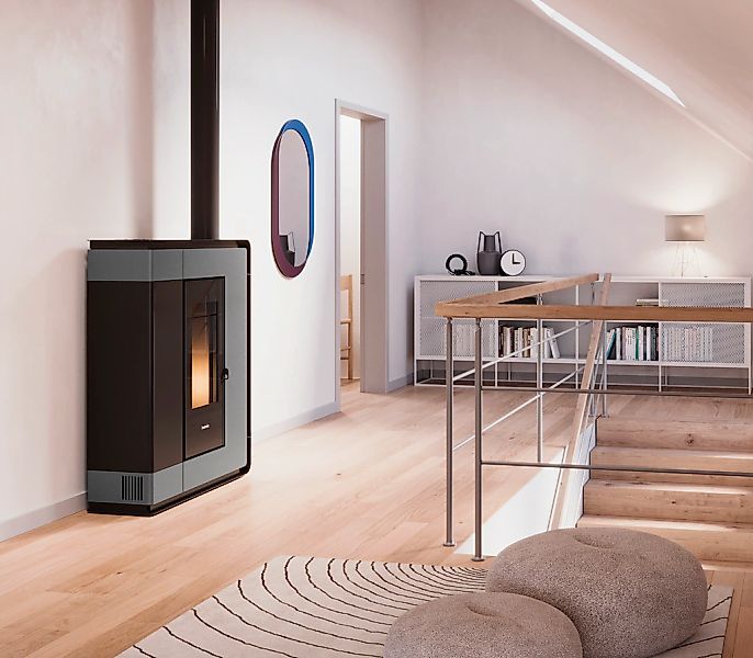 Firefix Pelletofen »FreePoint » ARCO 7«, 7 kW« günstig online kaufen