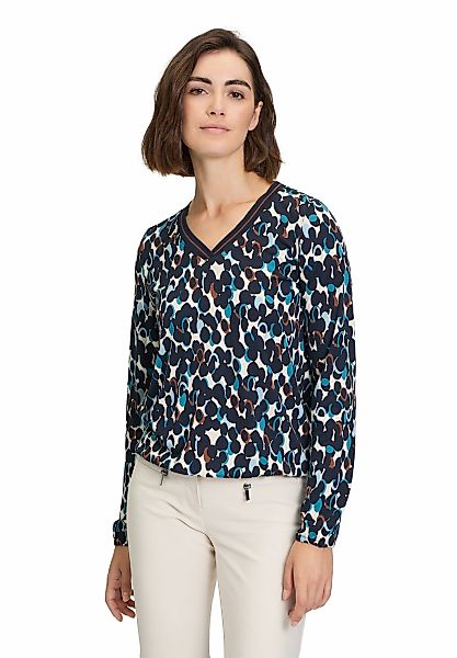 Betty Barclay Kurzarmshirt Betty Barclay Blusenshirt günstig online kaufen