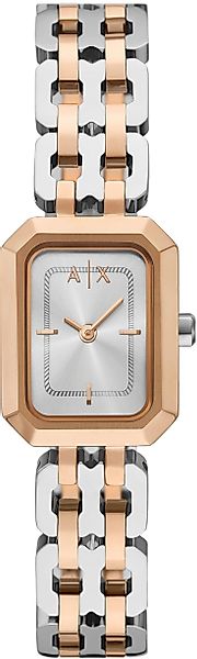 ARMANI EXCHANGE Quarzuhr AX5810, Armbanduhr, Damenuhr, günstig online kaufen
