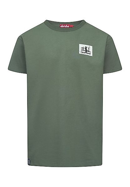 Derbe Print-Shirt Pollerhocken_Post (1-tlg) günstig online kaufen