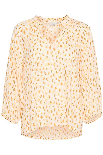 KAFFE Langarmbluse Langarm-Bluse KAsigrid günstig online kaufen