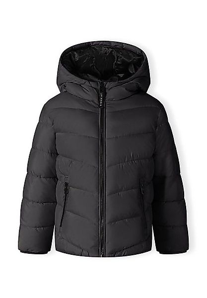 MINOTI Winterjacke Gefütterte Jacke mit reflektierendem günstig online kaufen