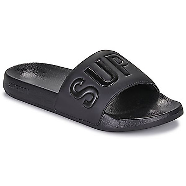 Superdry  Zehensandalen SANDALE PISCINE CORE GRAPHIC günstig online kaufen