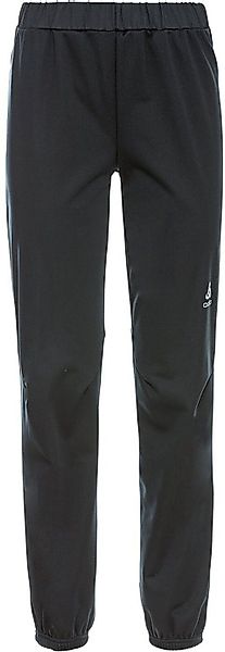 Odlo Laufhose BRENSHOLMEN BLACK Langlauf Hosen günstig online kaufen