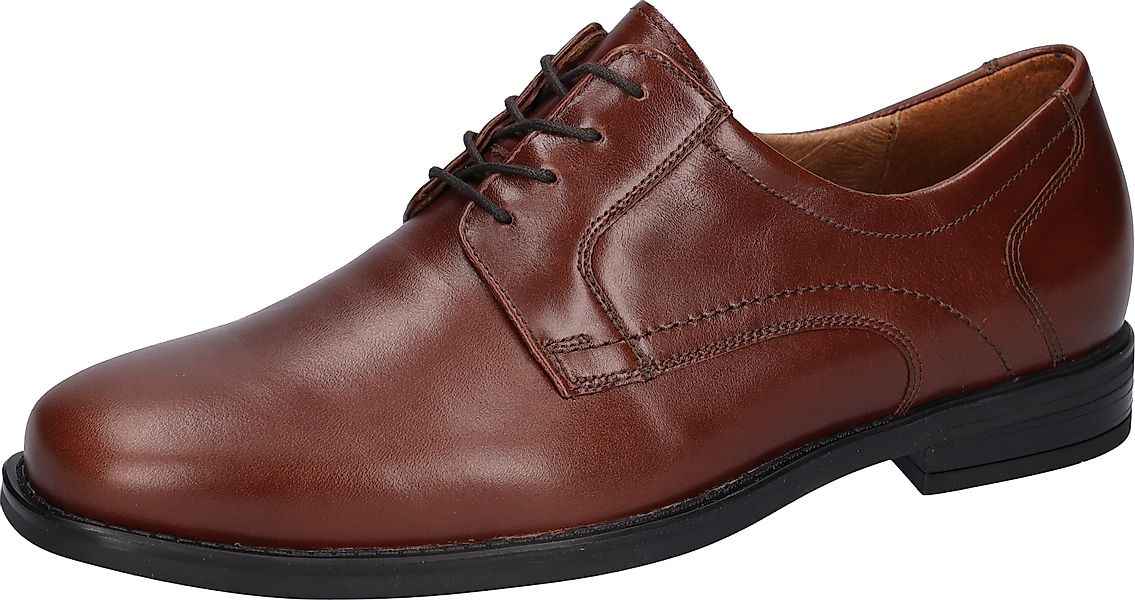 Waldläufer Schnürschuh "Kuno" in eleganter Optik, H-Weite, Freizeitschuh, H günstig online kaufen