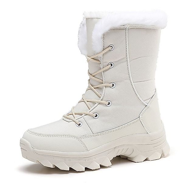 HUSK'SWARE Schneeschuhe (Warm, Gefüttert, Rutschfest, Outdoor, Kuschelig), günstig online kaufen