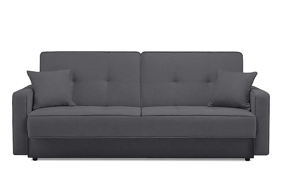 KONSIMO Einzelsofa   ¦ grau ¦ Maße (cm): B: 219 H: 90 Polstermöbel > Sofas günstig online kaufen