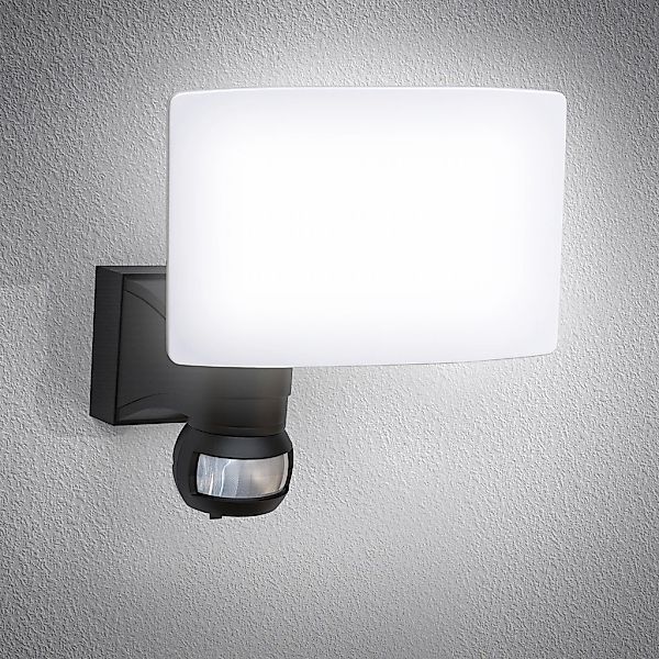B.K.Licht LED Außen-Wandleuchte, 1 flammig, Leuchtmittel LED-Board  LED fes günstig online kaufen