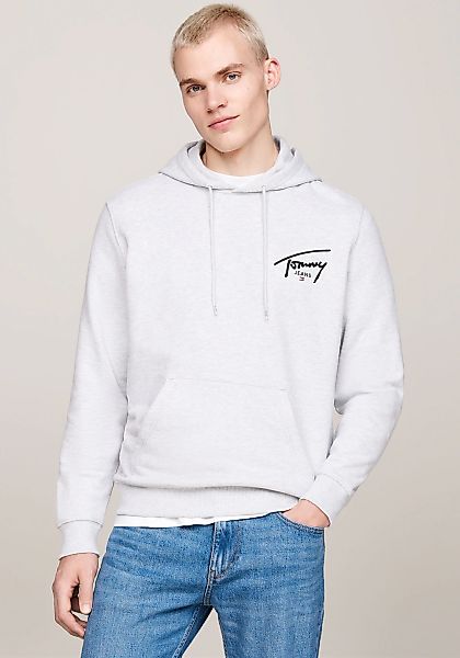 Tommy Jeans Kapuzensweatshirt "TJM REG ENTRY GRAPHIC HOODIE EXT", mit Logos günstig online kaufen