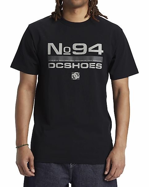 DC Shoes T-Shirt "Static 94" günstig online kaufen