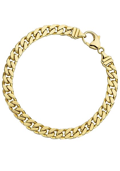 JOBO Goldarmband Armband, Panzerarmband 585 Gold günstig online kaufen