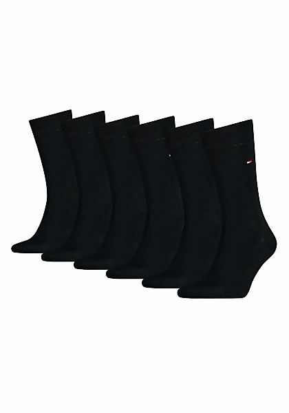 Tommy Hilfiger Socken "TH MEN SOCK 6P ECOM" Packung, 6 Paar, 6 Stk. tlg. Ge günstig online kaufen