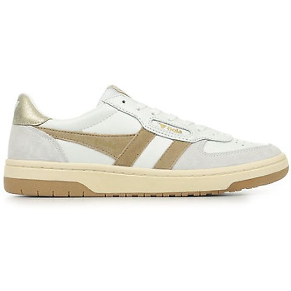 Gola  Damenschuhe HAWK  WC-WHITE/LIGHT CARAMEL/GO CLB336 günstig online kaufen
