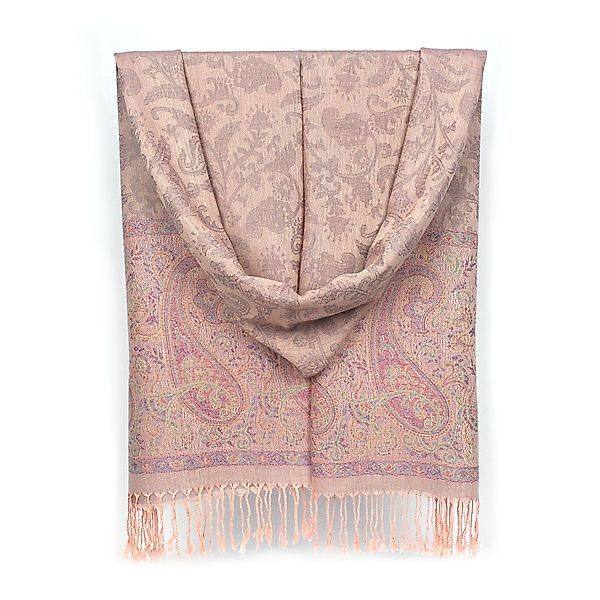 ZEBRO Modeschal Zebro Pashmina-Webschal günstig online kaufen