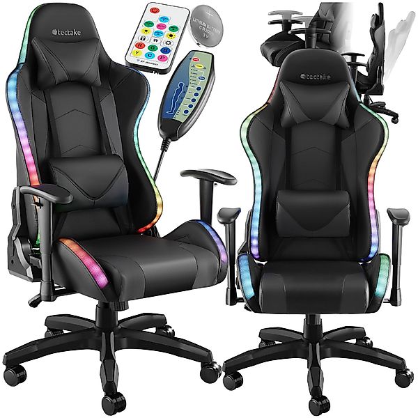 tectake Gaming-Stuhl Gamingstuhl (Set, 1 St), günstig online kaufen