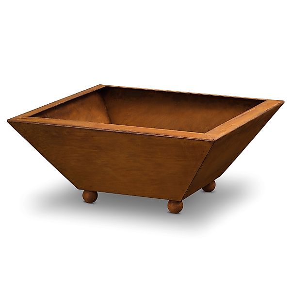 Rostikal Pflanzschale Deko Schale Blumenschale 35 günstig online kaufen
