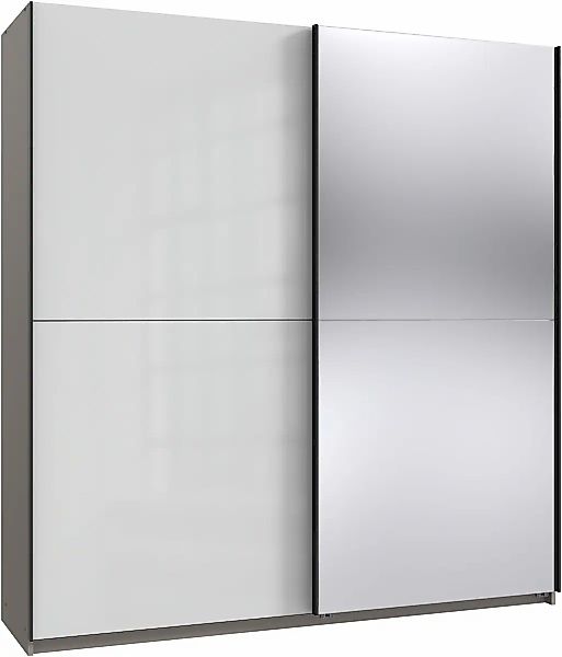 Wimex Kleiderschrank "Mugano, B/T/H 135 oder 180/65/198cm, Made in Germany" günstig online kaufen