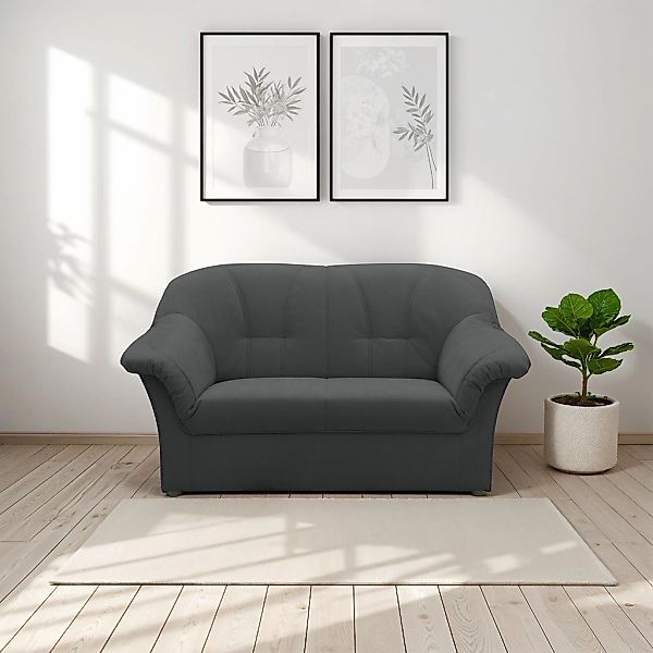 DOMO collection 2-Sitzer "Pegnitz" günstig online kaufen