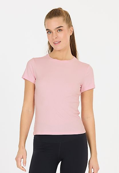ATHLECIA Funktionsshirt "Tinashe", im simplen und schnelltrocknenden Design günstig online kaufen