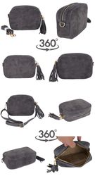 MIRROSI Umhängetasche Damen klein Crossbody Bag, günstig online kaufen