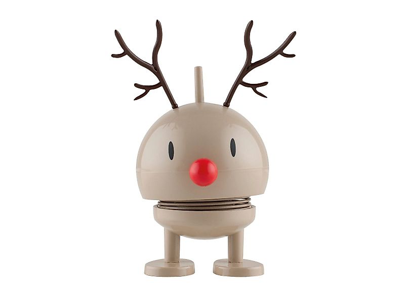 HOPTIMIST Dekofigur Bumble S latte Reindeer günstig online kaufen