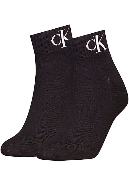 Calvin Klein Jeans Kurzsocken CKJ WOMEN günstig online kaufen