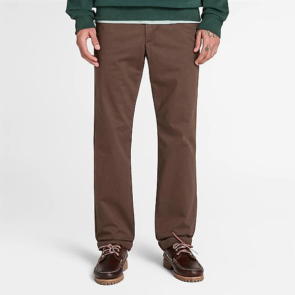 Timberland Chinohose "CLAREMONT Twill Chino Pant (Straigh" günstig online kaufen