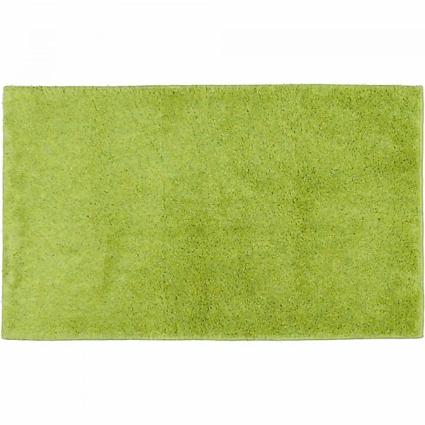 Vossen Badteppiche Timeless - Farbe: avocado - 5705 - 60x100 cm günstig online kaufen