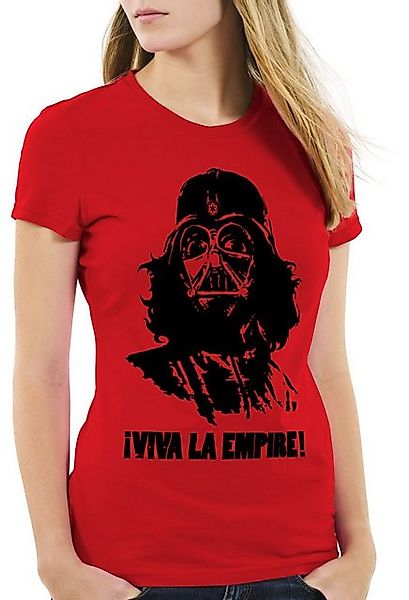 style3 T-Shirt Viva Imperium star krieg wars imperium der sterne vader günstig online kaufen