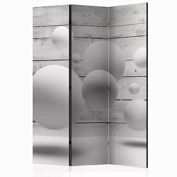 3-teiliges Paravent - Balls [room Dividers] günstig online kaufen