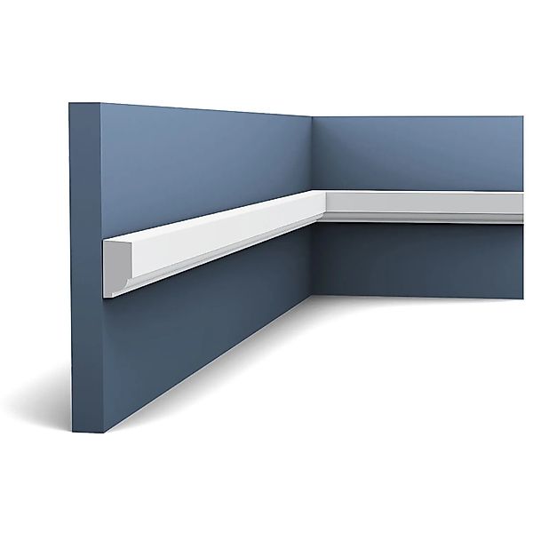 ORAC DECOR P9050 LUXXUS Stabile Stuck Leiste Wandleiste Friesleiste Profil günstig online kaufen