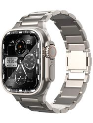 S&T Design Smartwatch-Armband Armband Titan für günstig online kaufen