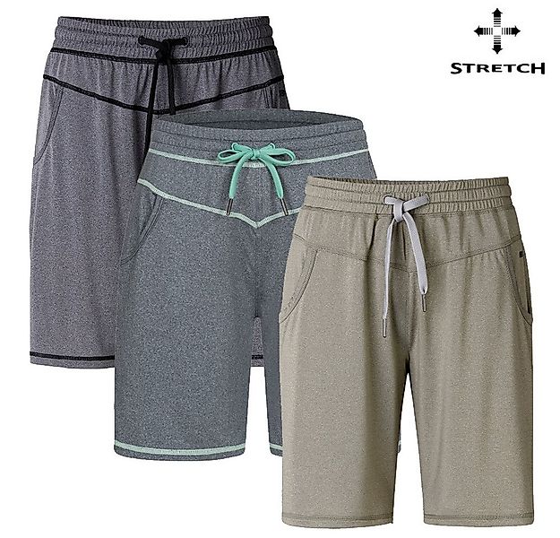 Linea Primero Leggings LPO - Funktions Damen Stretch- Wander Trekking Short günstig online kaufen