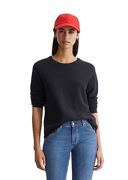 Marc OPolo DENIM Strickpullover "aus reinem Organic Cotton" günstig online kaufen