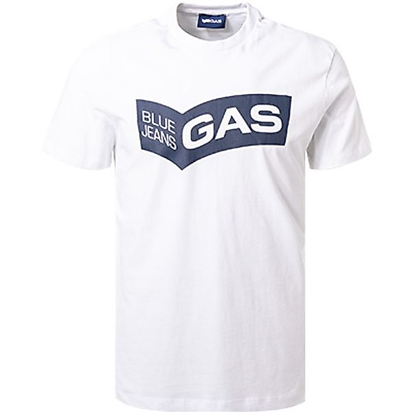 GAS T-Shirt 543494 184451/0001 günstig online kaufen