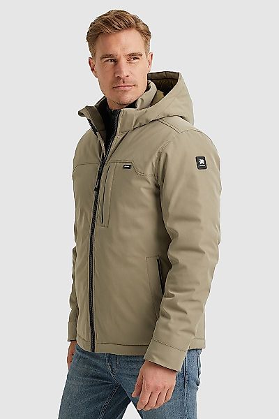 Vanguard Jacke Trackchase Grau - Größe XXL günstig online kaufen