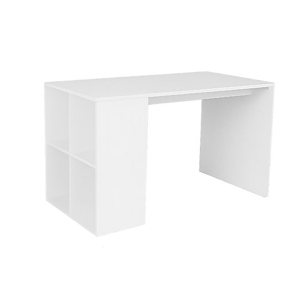 HTI-Line Schreibtisch Schreibtisch Thekla Weiß (Stück, günstig online kaufen