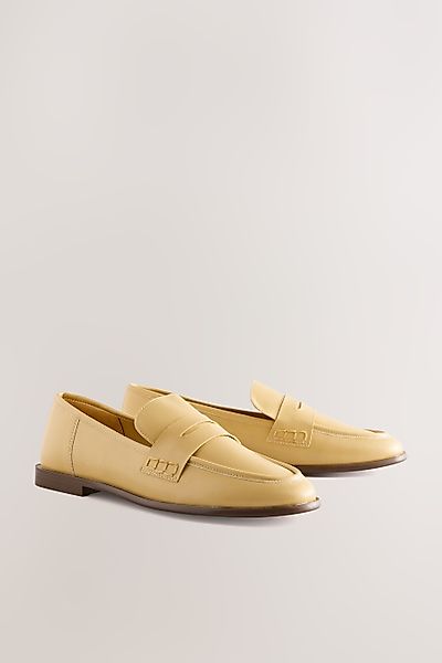 Next Forever Comfort® runde, schmale Loafer günstig online kaufen