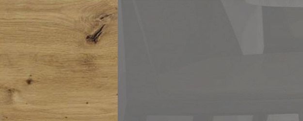 Feldmann-Wohnen Klapphängeschrank Essen (Soft-Close, Türanschlag wechselbar günstig online kaufen