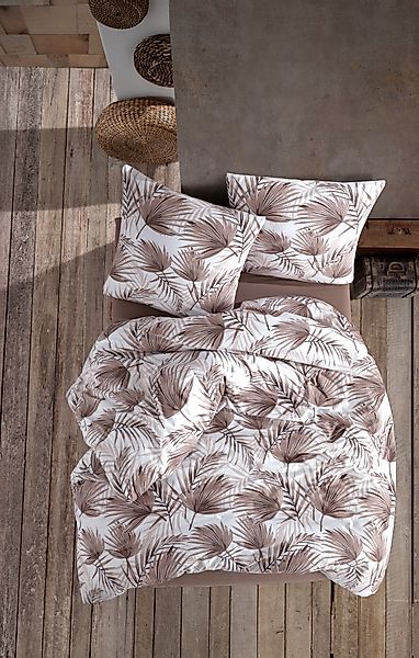 yadetextil Bettwäsche Bettwäsche 135x200 cm. 2 günstig online kaufen