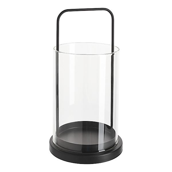 VBS Windlicht Windlicht Laterne 'Noir', Metall günstig online kaufen