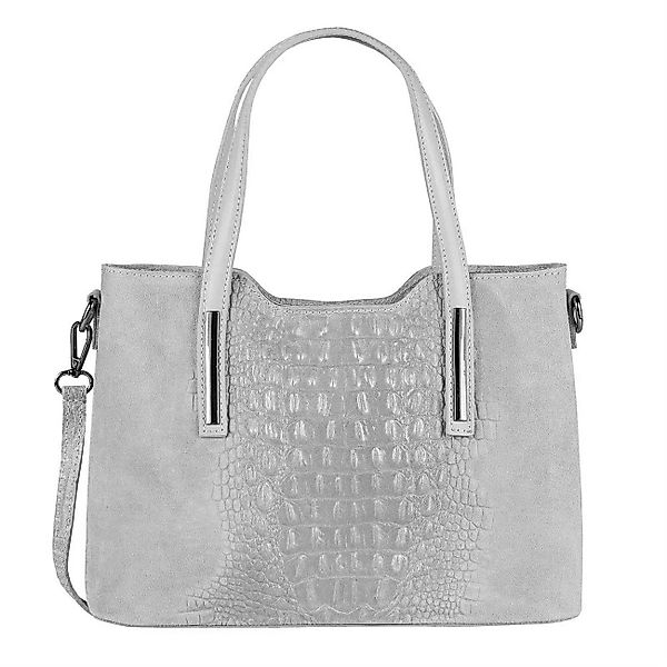 ITALYSHOP24 Schultertasche Made in Italy Damen günstig online kaufen