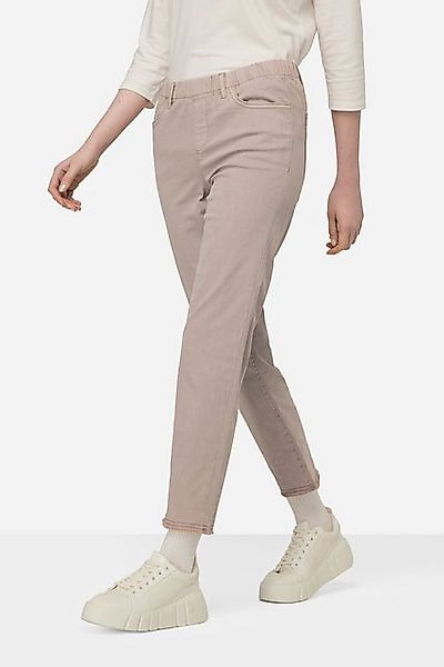 Laurasøn Funktionshose 7/8-Slimhose schmale Passform 4-Pocket günstig online kaufen