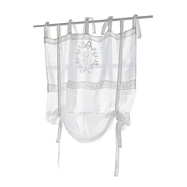 Mirabeau Scheibengardine Scheibengardine Cranny creme günstig online kaufen