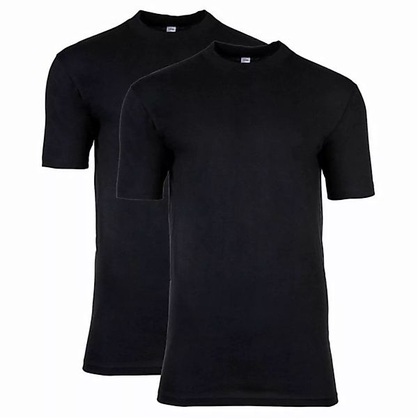 Hom T-Shirt Herren T-Shirt, 2er Pack - Tee Shirt Harrow günstig online kaufen